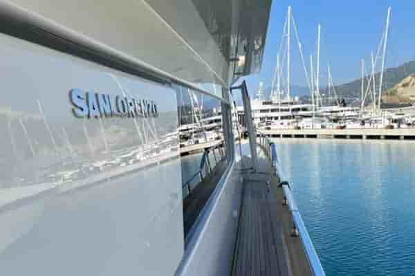 Sanlorenzo Sanlorenzo 82' (2013) - View 2