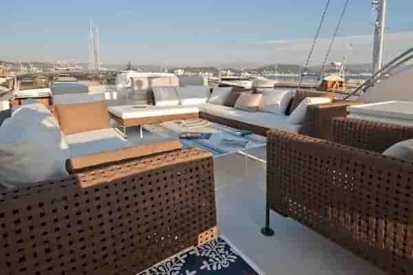 Sanlorenzo Sanlorenzo 82' (2013) - View 3