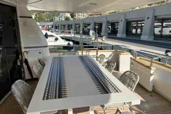 Sanlorenzo Sanlorenzo 82' (2013) - View 5