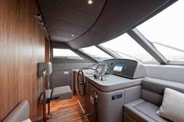 Sanlorenzo Sanlorenzo 82' (2013) - View 7