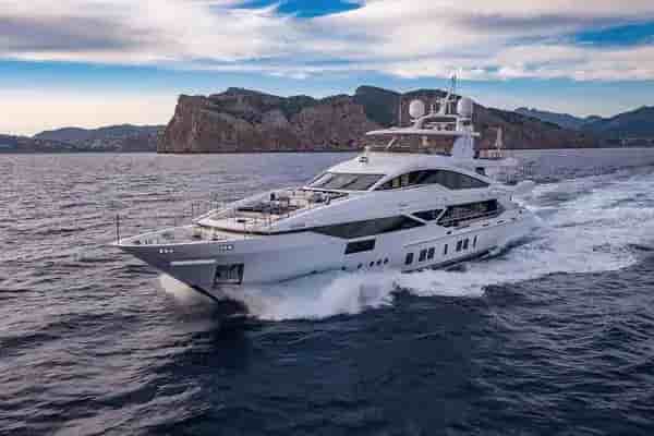 Benetti Yachts Benetti 140 Fast - View 1