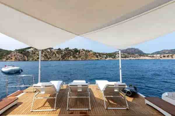 Benetti Yachts Benetti 140 Fast - View 10