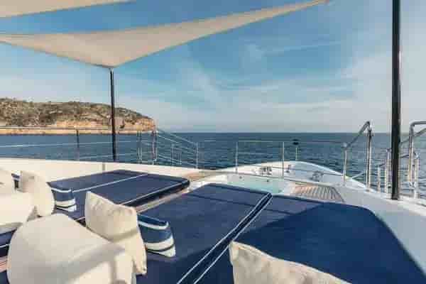 Benetti Yachts Benetti 140 Fast - View 13