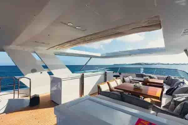 Benetti Yachts Benetti 140 Fast - View 14