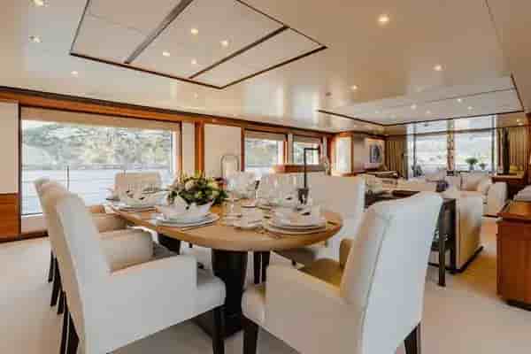 Benetti Yachts Benetti 140 Fast - View 16