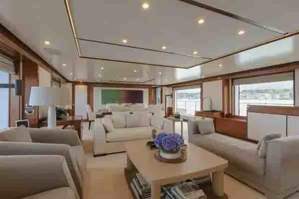 Benetti Yachts Benetti 140 Fast - View 17