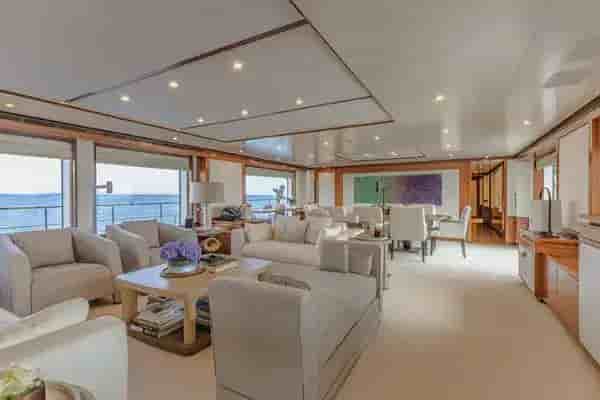 Benetti Yachts Benetti 140 Fast - View 20