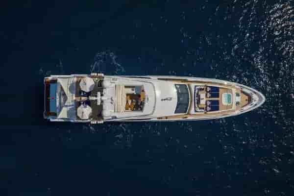 Benetti Yachts Benetti 140 Fast - View 2