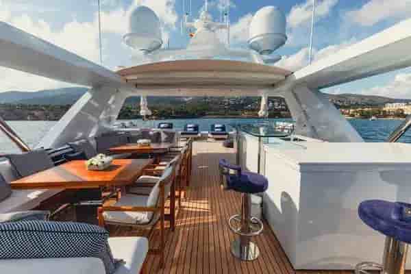 Benetti Yachts Benetti 140 Fast - View 32