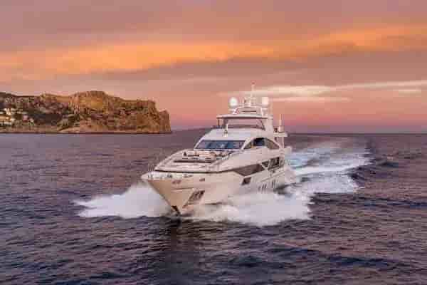 Benetti Yachts Benetti 140 Fast - View 3