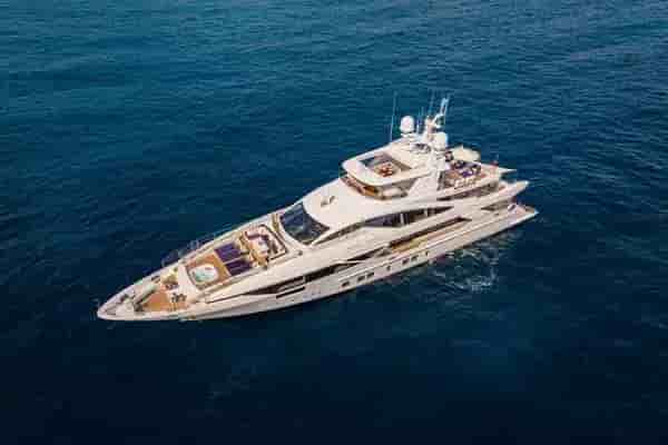 Benetti Yachts Benetti 140 Fast - View 4