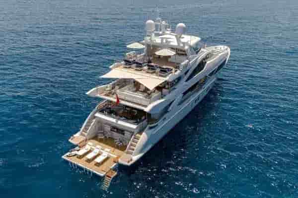 Benetti Yachts Benetti 140 Fast - View 5