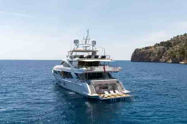 Benetti Yachts Benetti 140 Fast - View 6