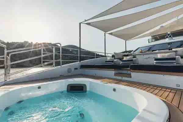 Benetti Yachts Benetti 140 Fast - View 8