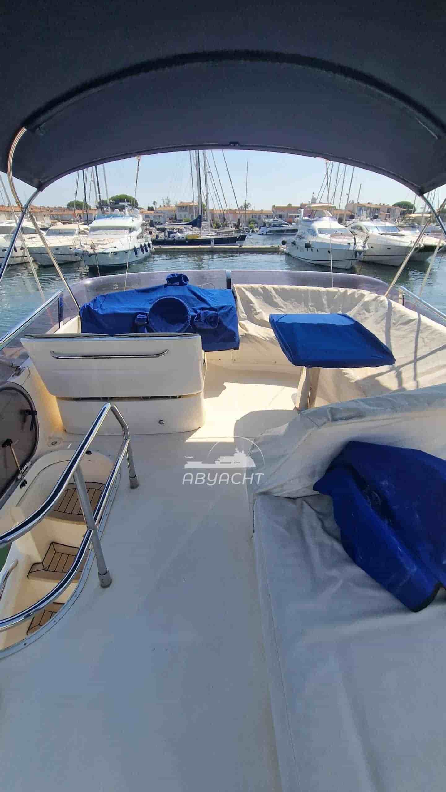 Princess Yachts Princess 42 2013 - View 9