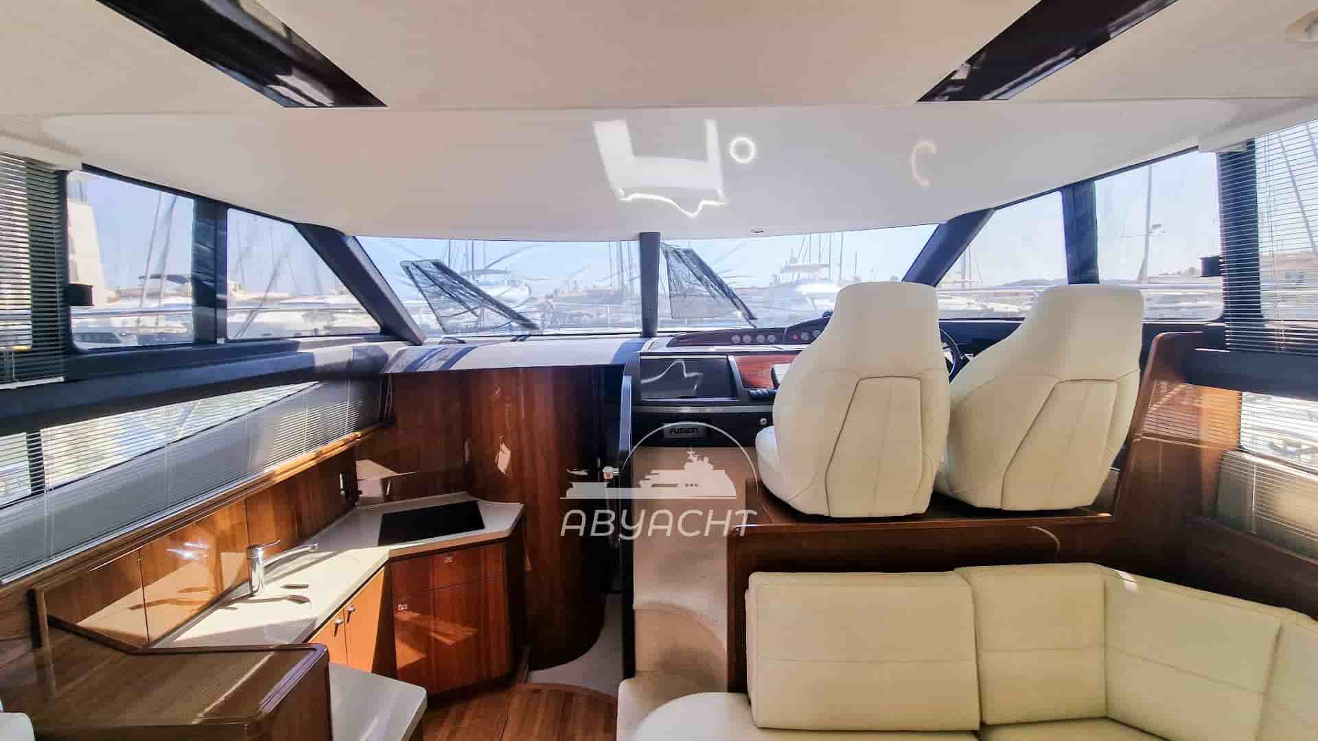 Princess Yachts Princess 42 2013 - View 10