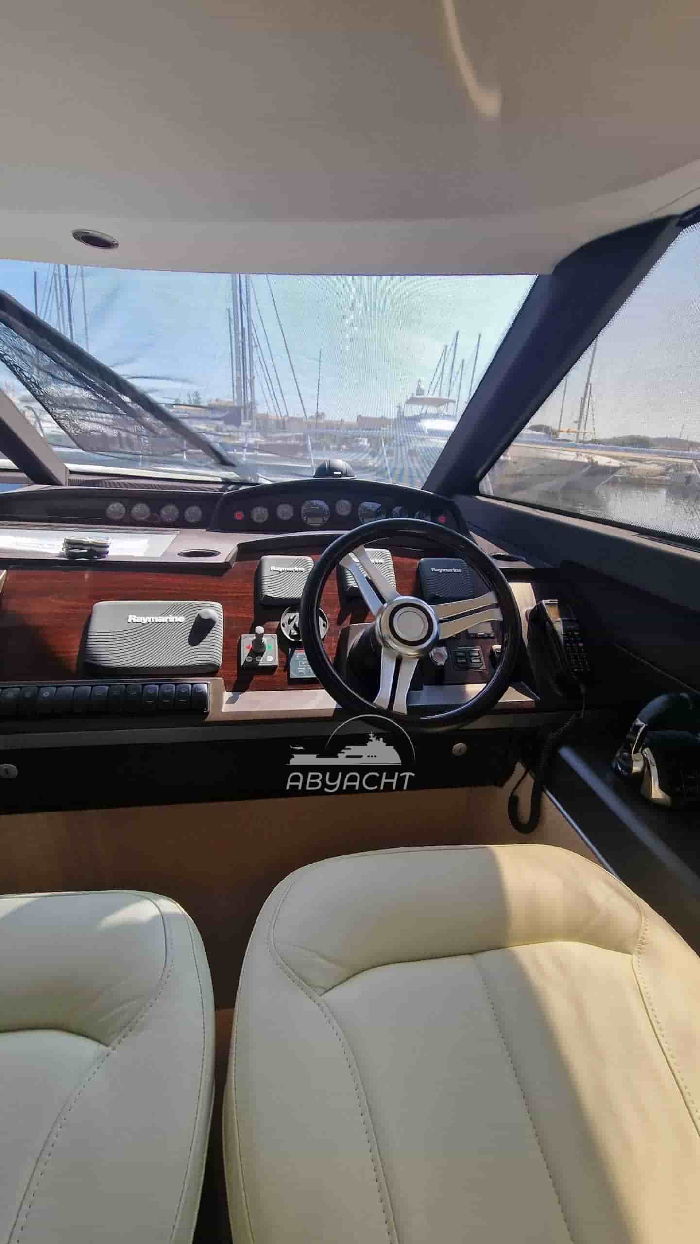 Princess Yachts Princess 42 2013 - View 12