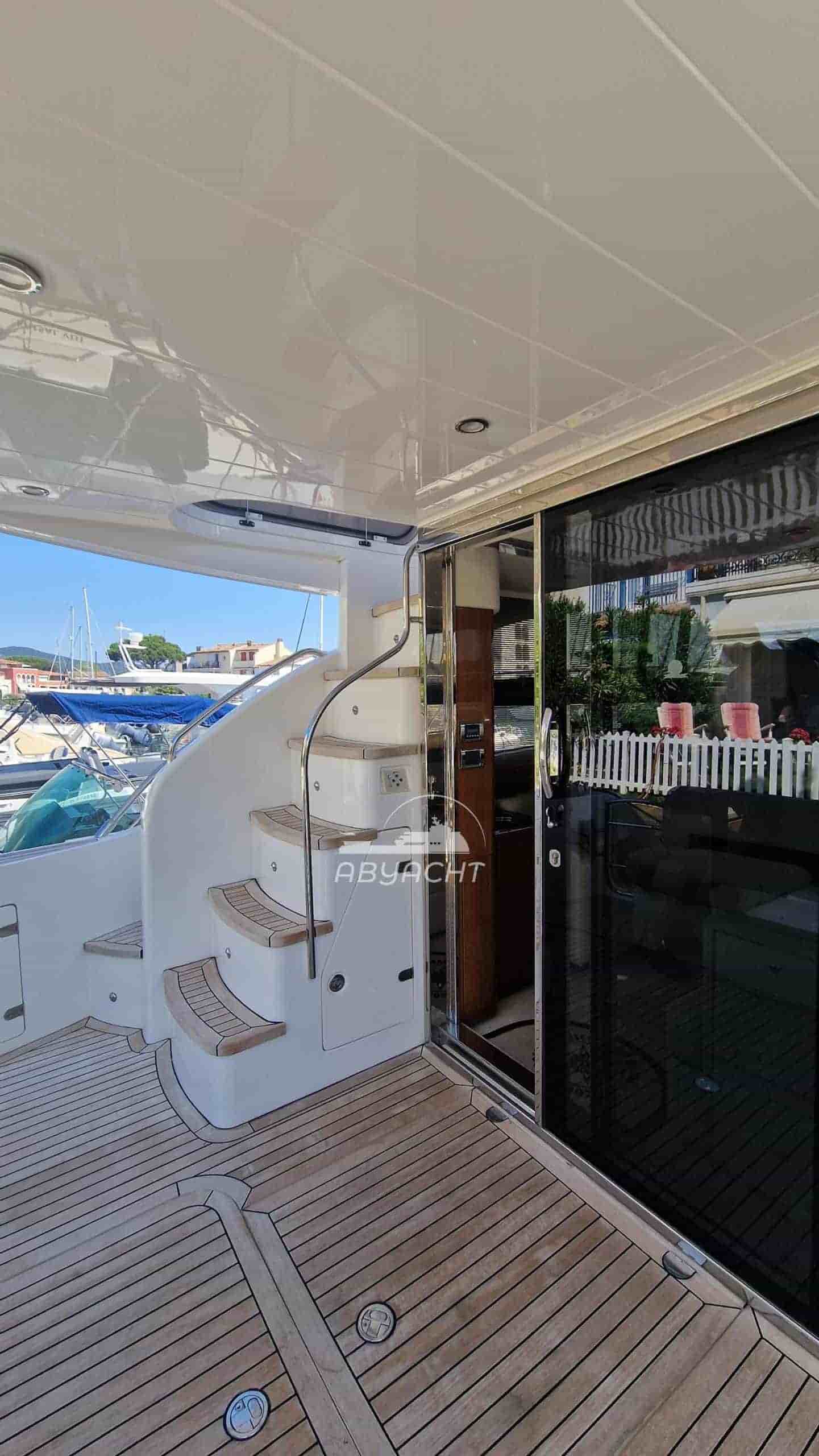 Princess Yachts Princess 42 2013 - View 15