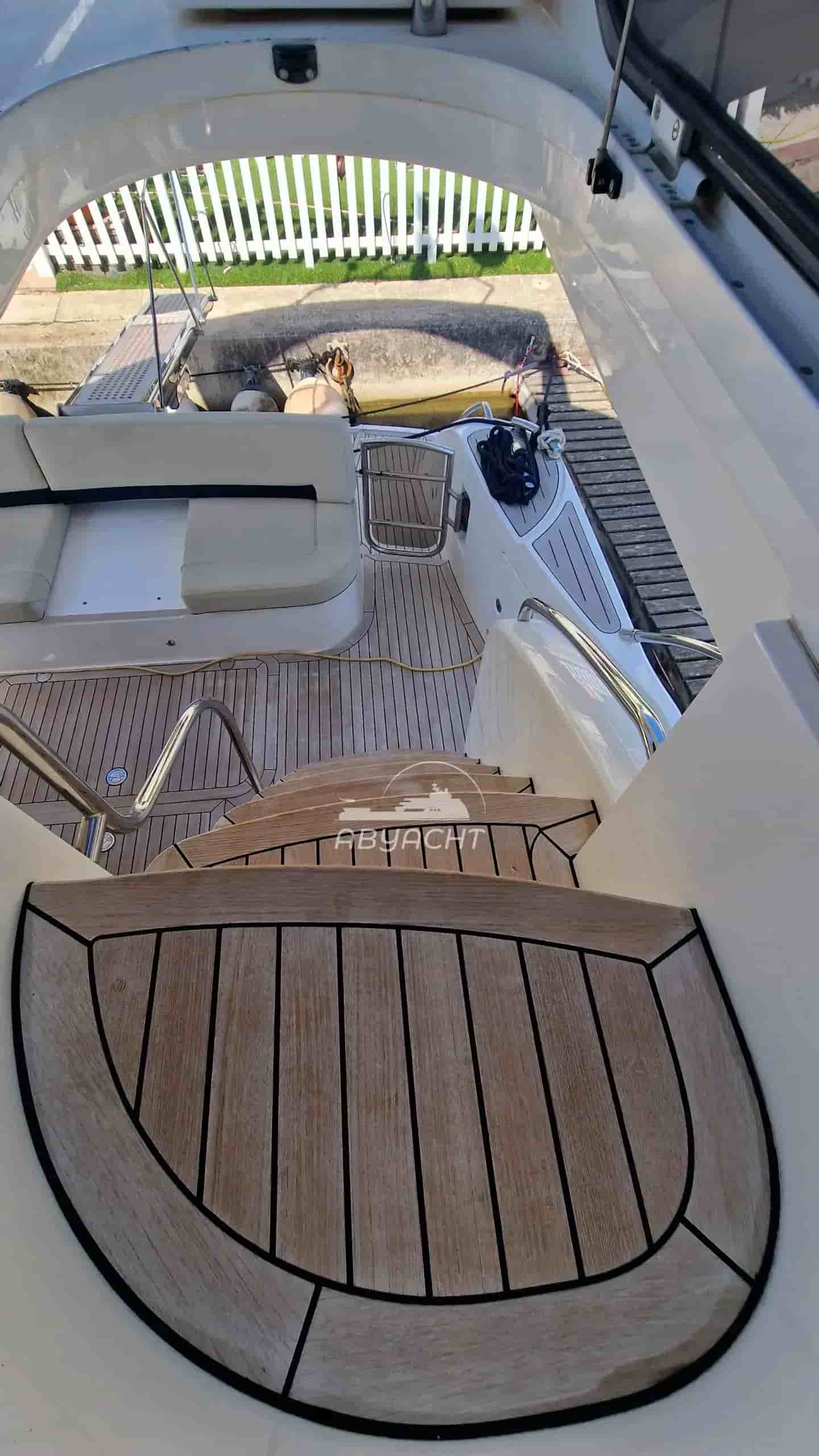 Princess Yachts Princess 42 2013 - View 16