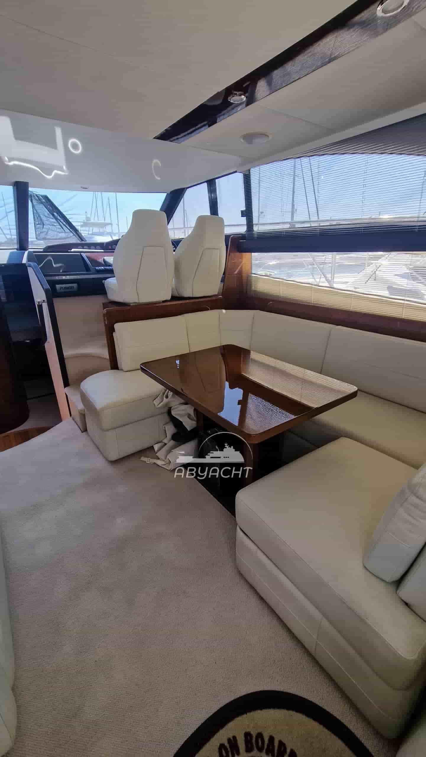 Princess Yachts Princess 42 2013 - View 18