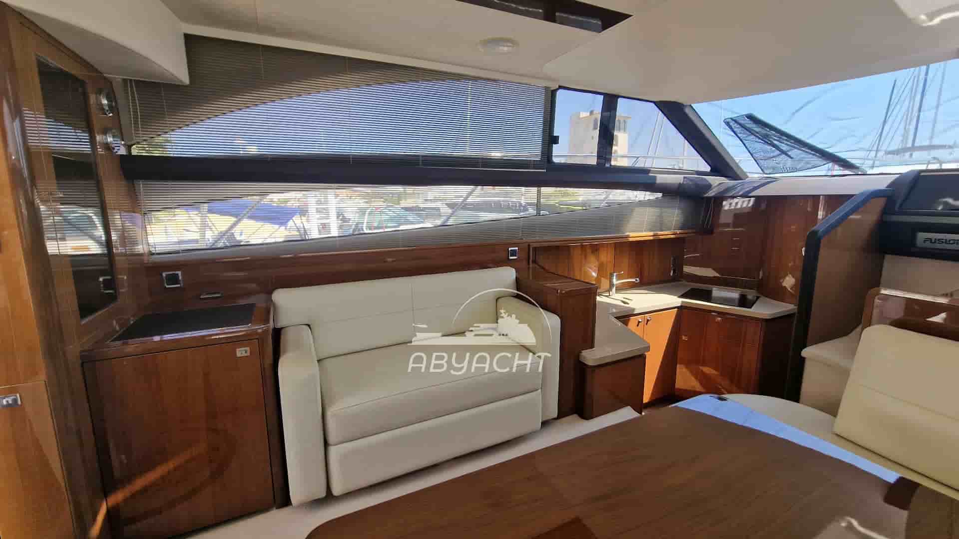 Princess Yachts Princess 42 2013 - View 19