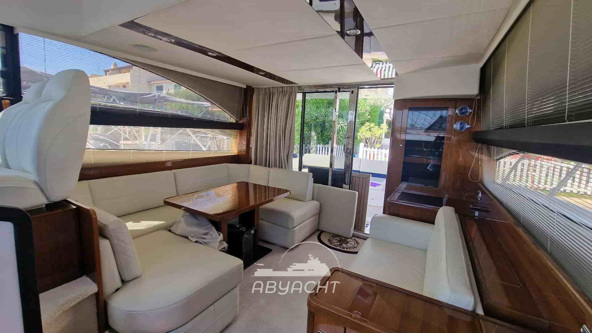 Princess Yachts Princess 42 2013 - View 20