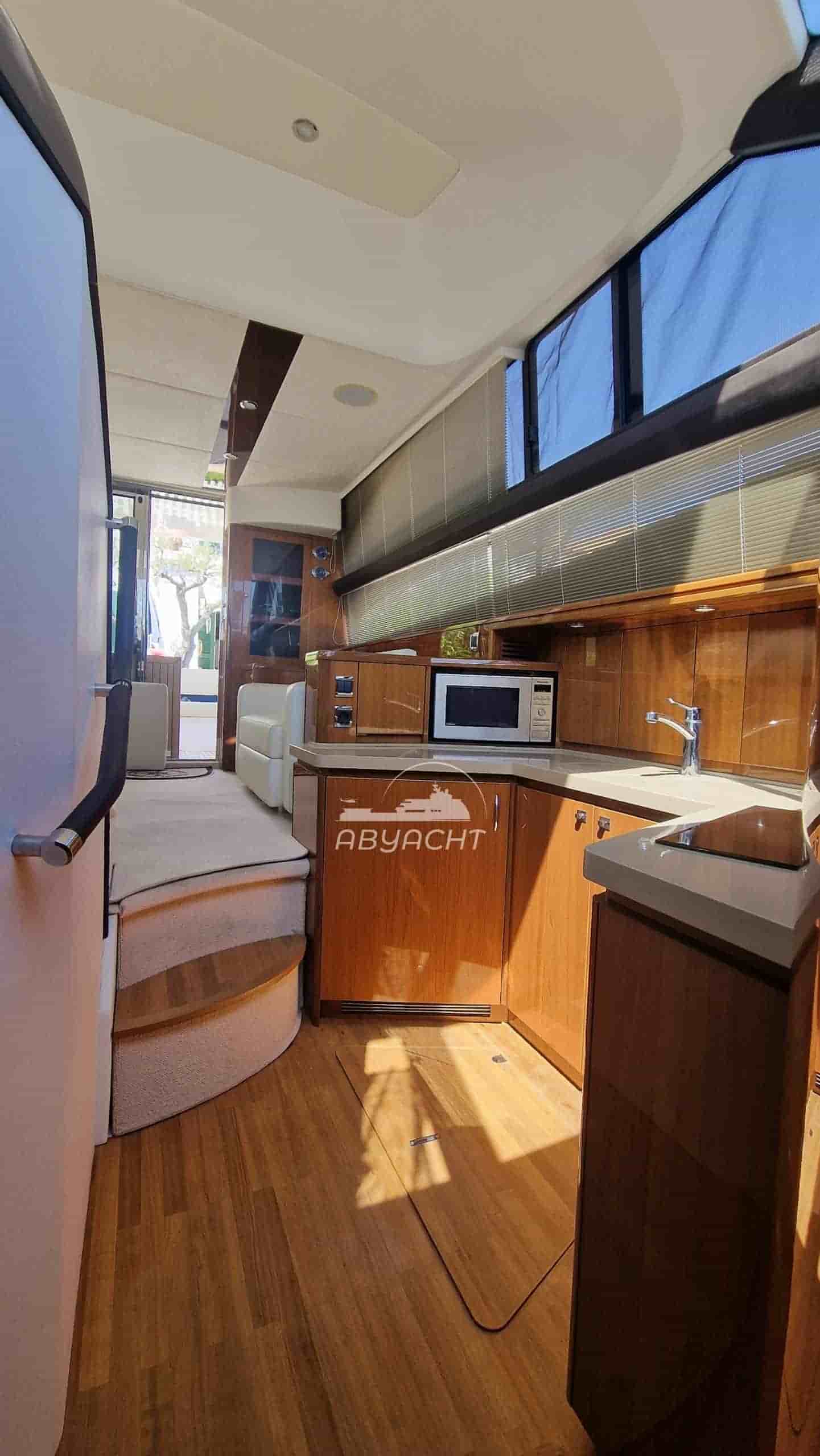 Princess Yachts Princess 42 2013 - View 21