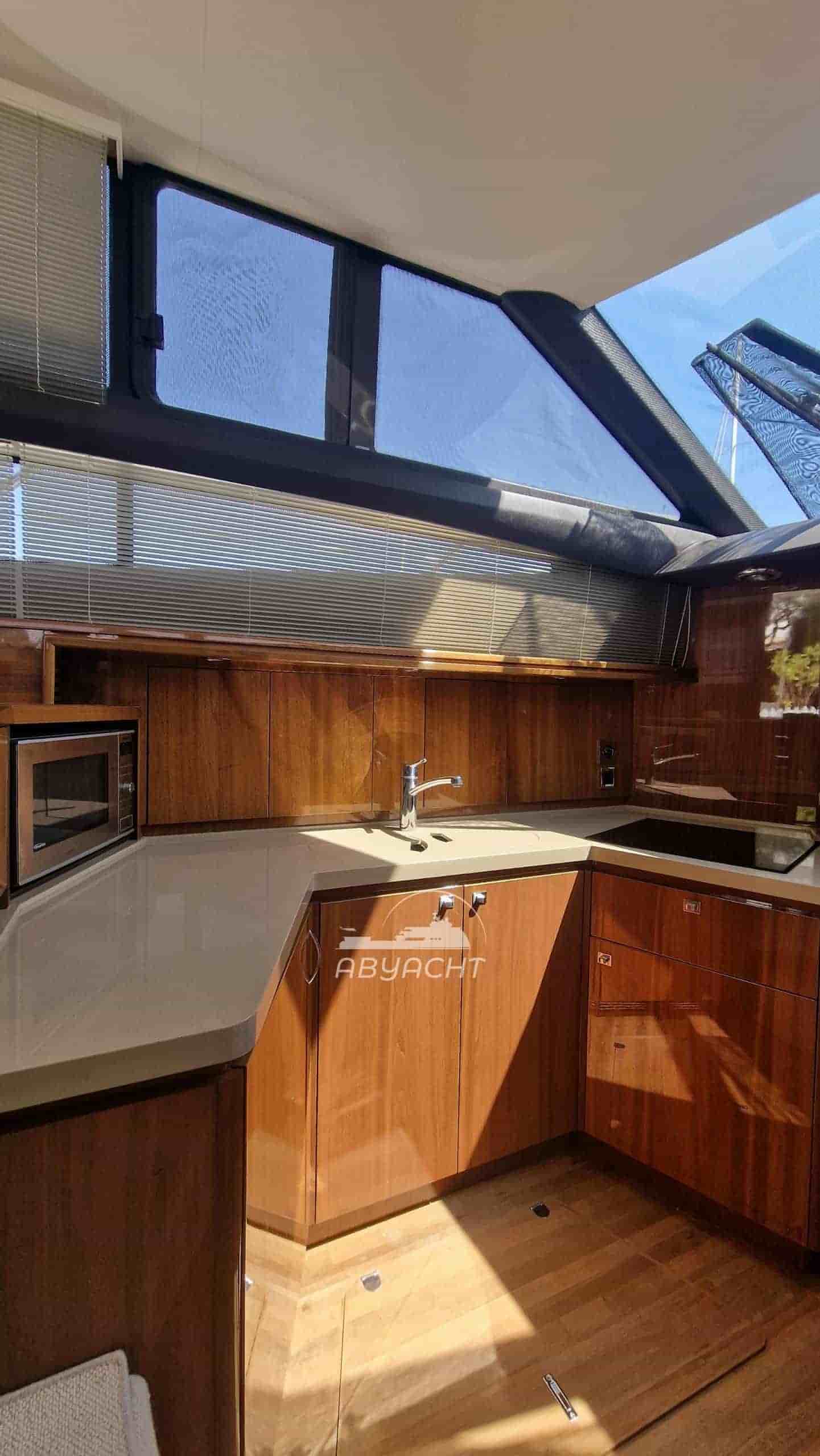 Princess Yachts Princess 42 2013 - View 22