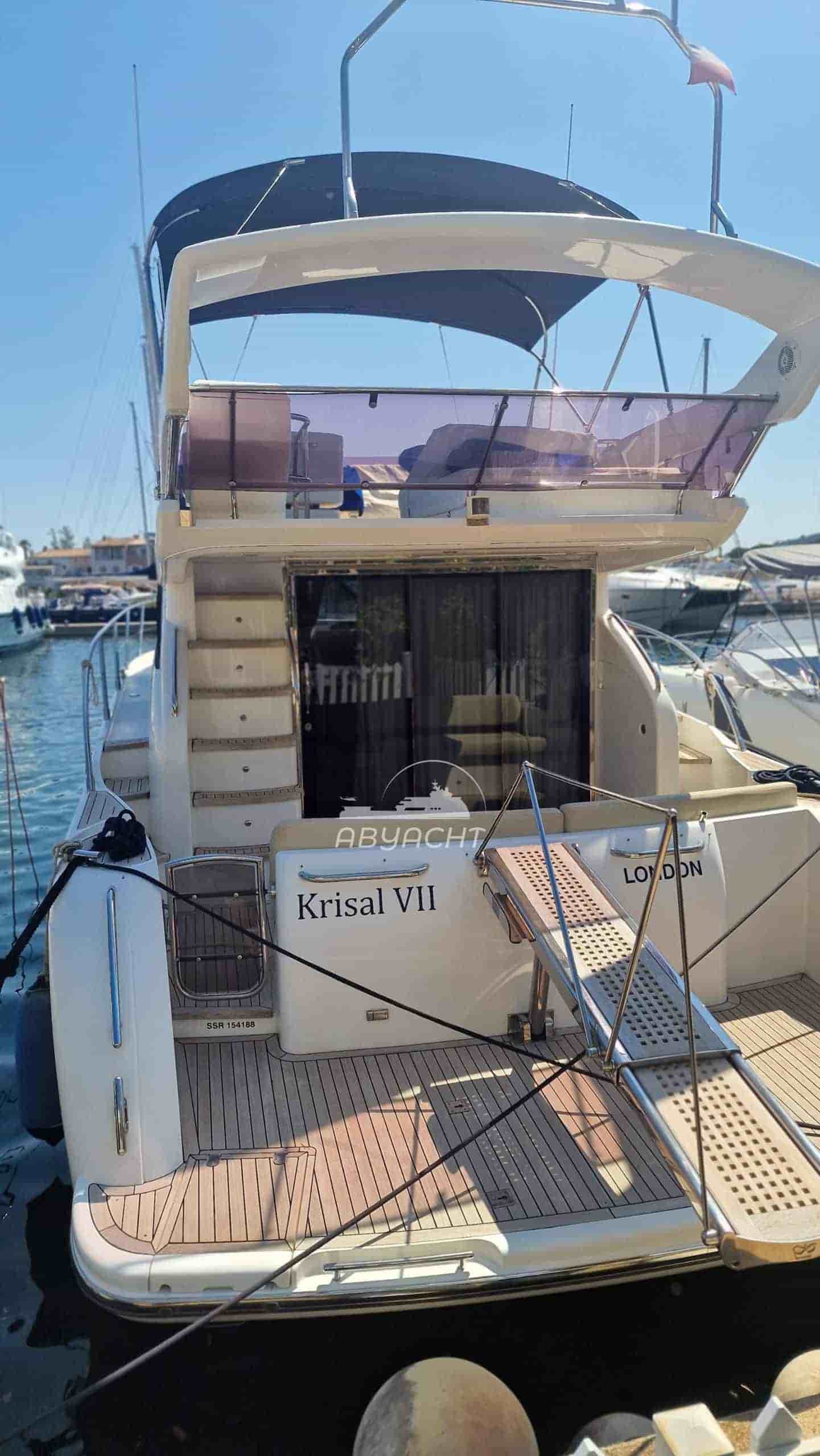 Princess Yachts Princess 42 2013 - View 3
