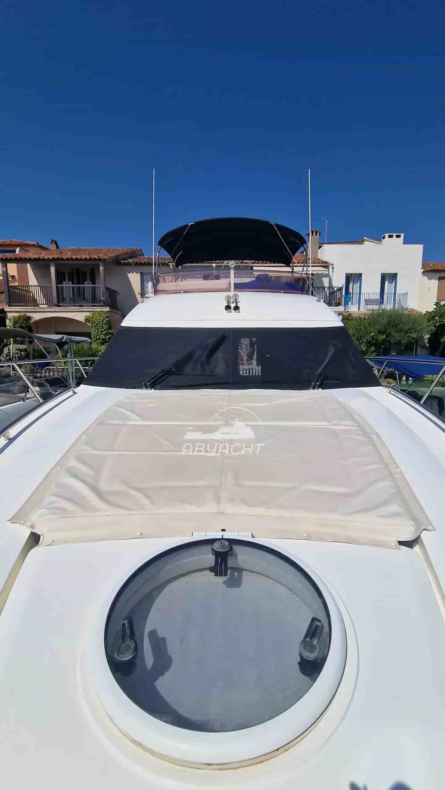 Princess Yachts Princess 42 2013 - View 4