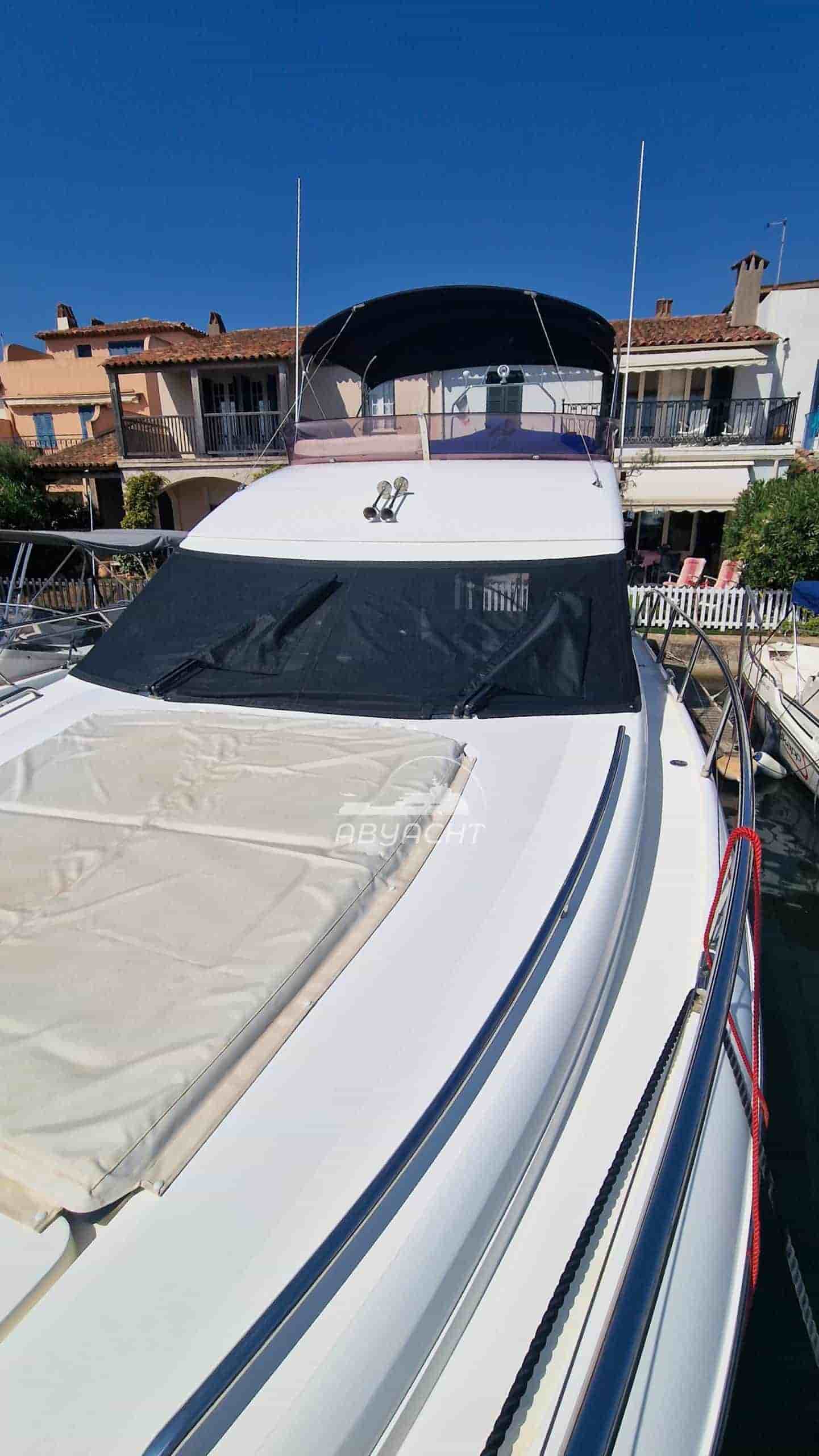 Princess Yachts Princess 42 2013 - View 7