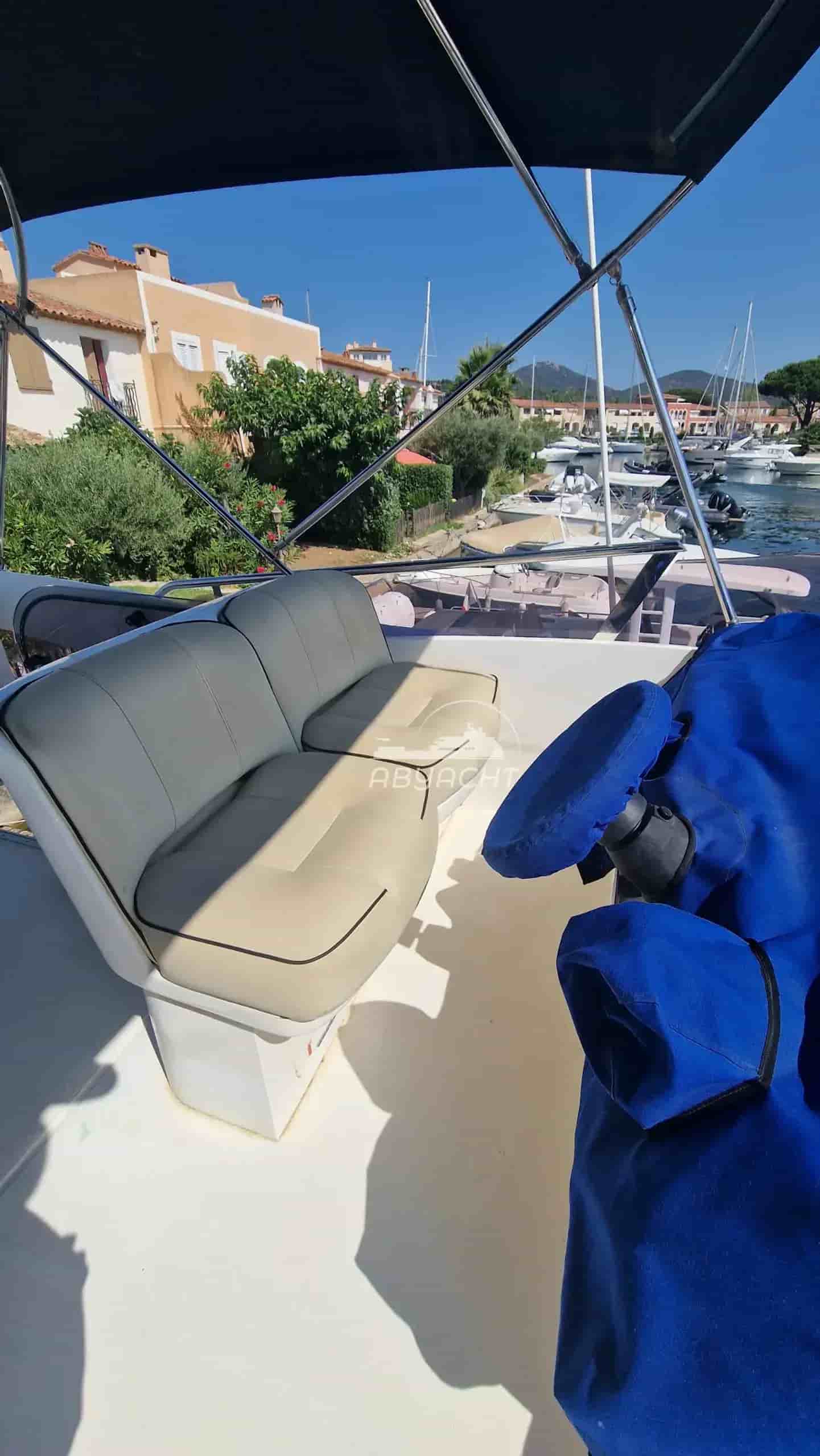 Princess Yachts Princess 42 2013 - View 8