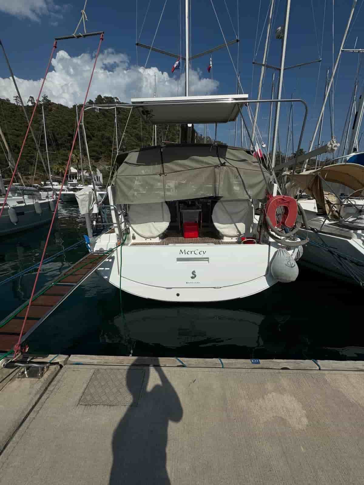 Beneteau Beneteau Oceanis 41.1 - View 3