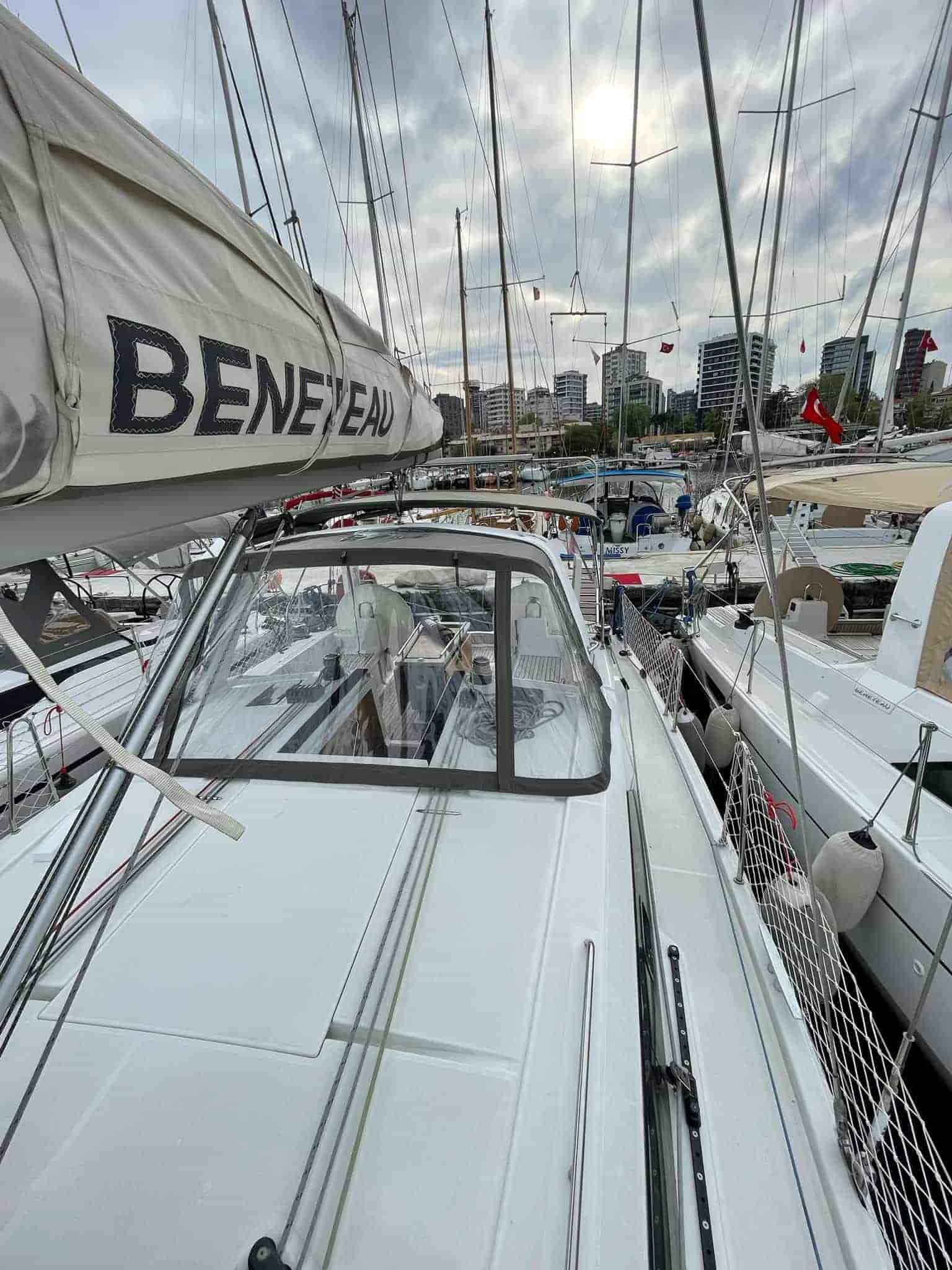 Beneteau Beneteau Oceanis 41.1 - View 4