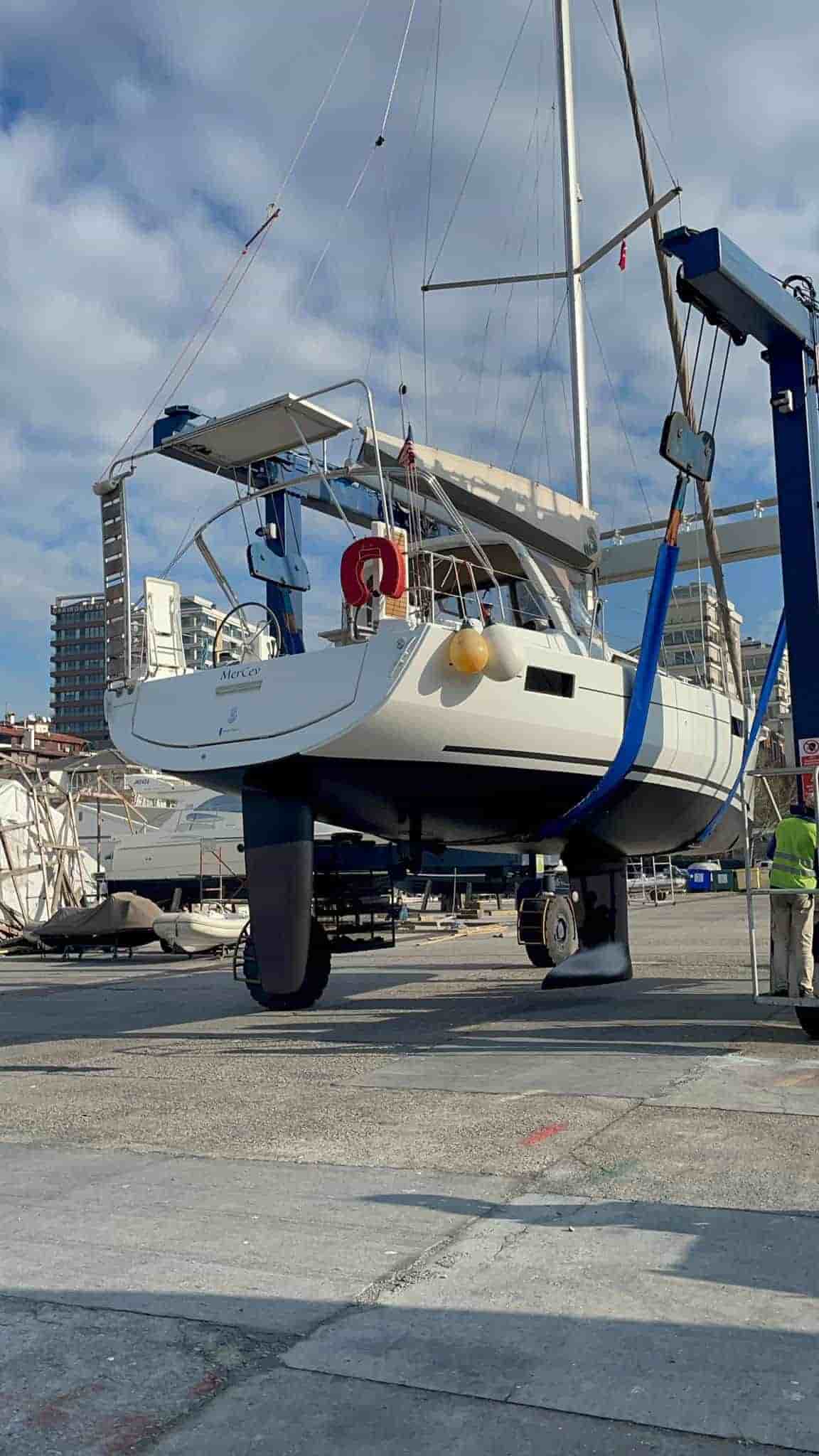 Beneteau Beneteau Oceanis 41.1 - View 5