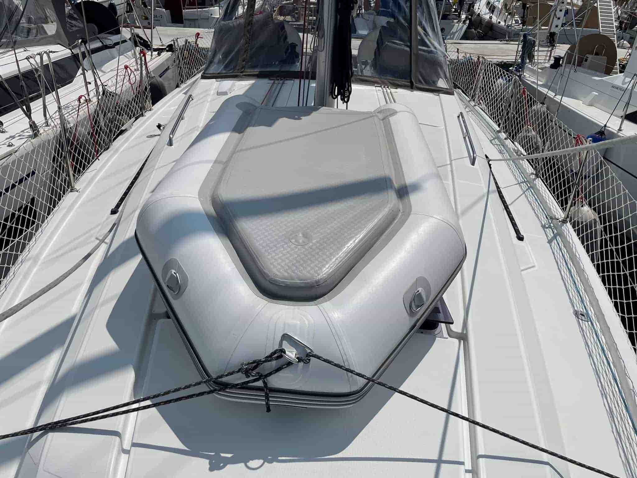 Beneteau Beneteau Oceanis 41.1 - View 7