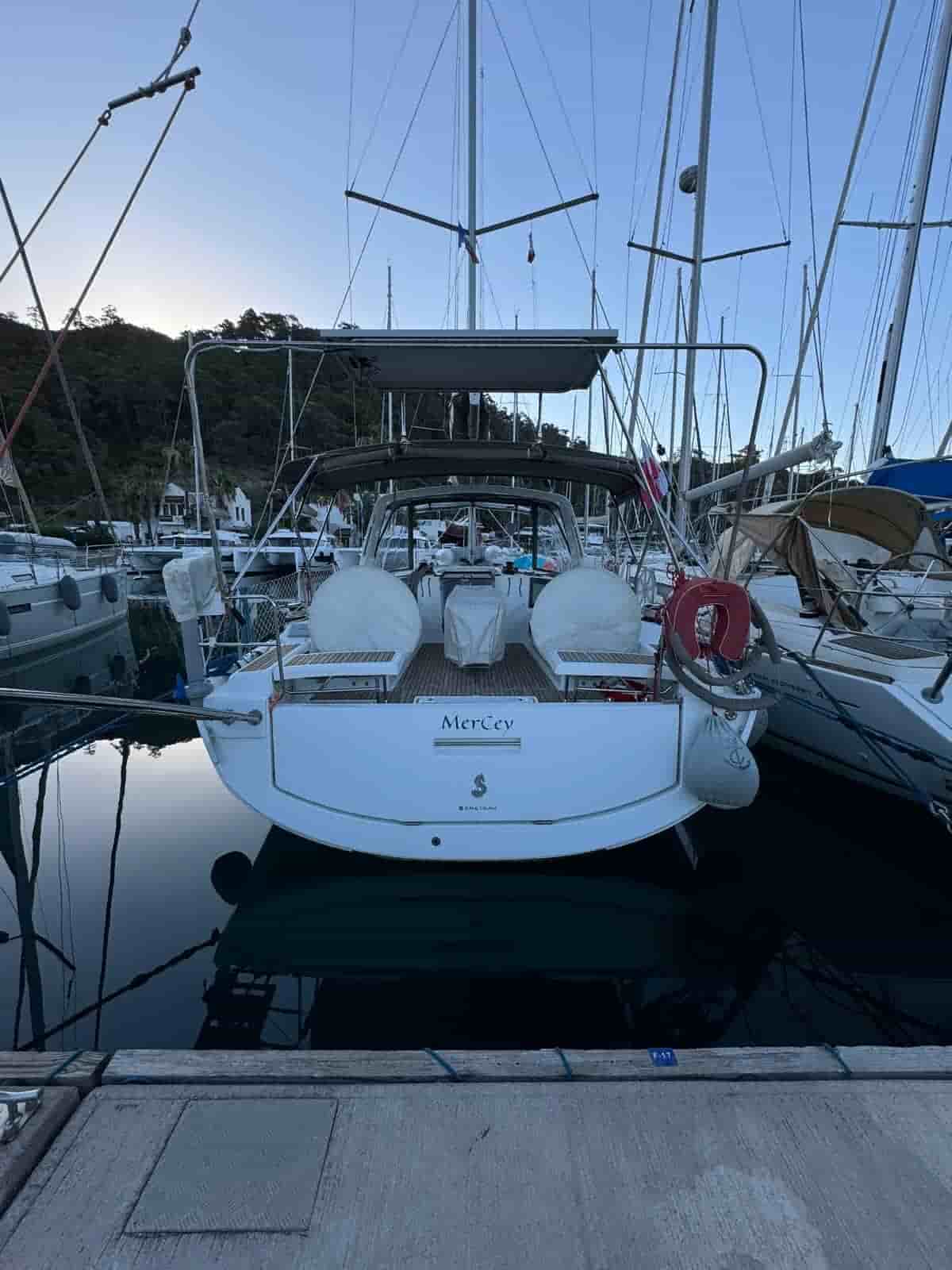 Beneteau Beneteau Oceanis 41.1 - View 8