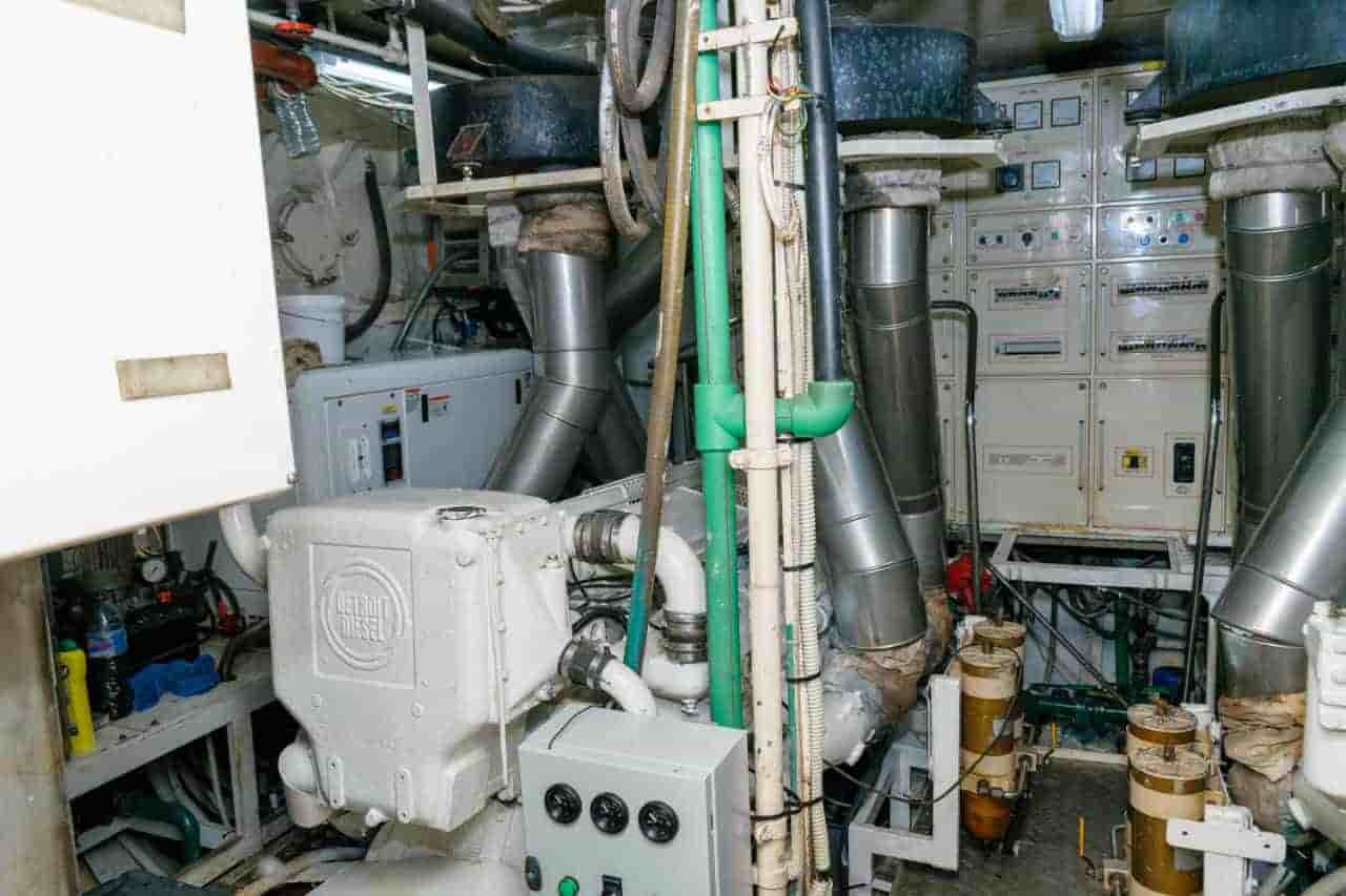 Benetti Yachts Benetti 30 M 1972 - View 15