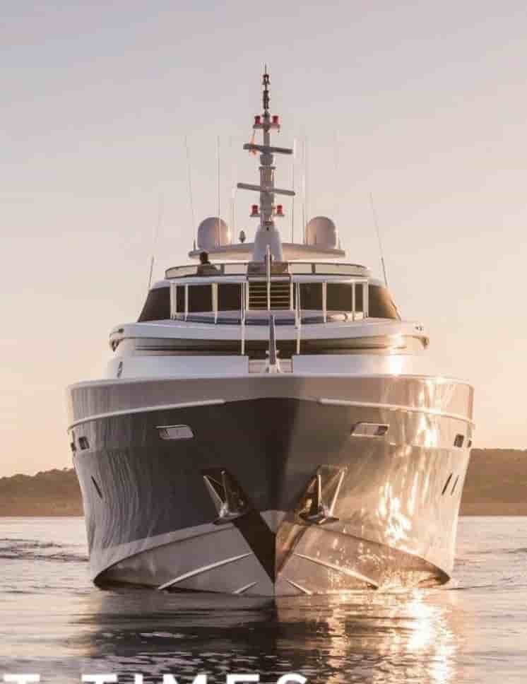 Oceanco Evolution 33 M 2005 - View 3