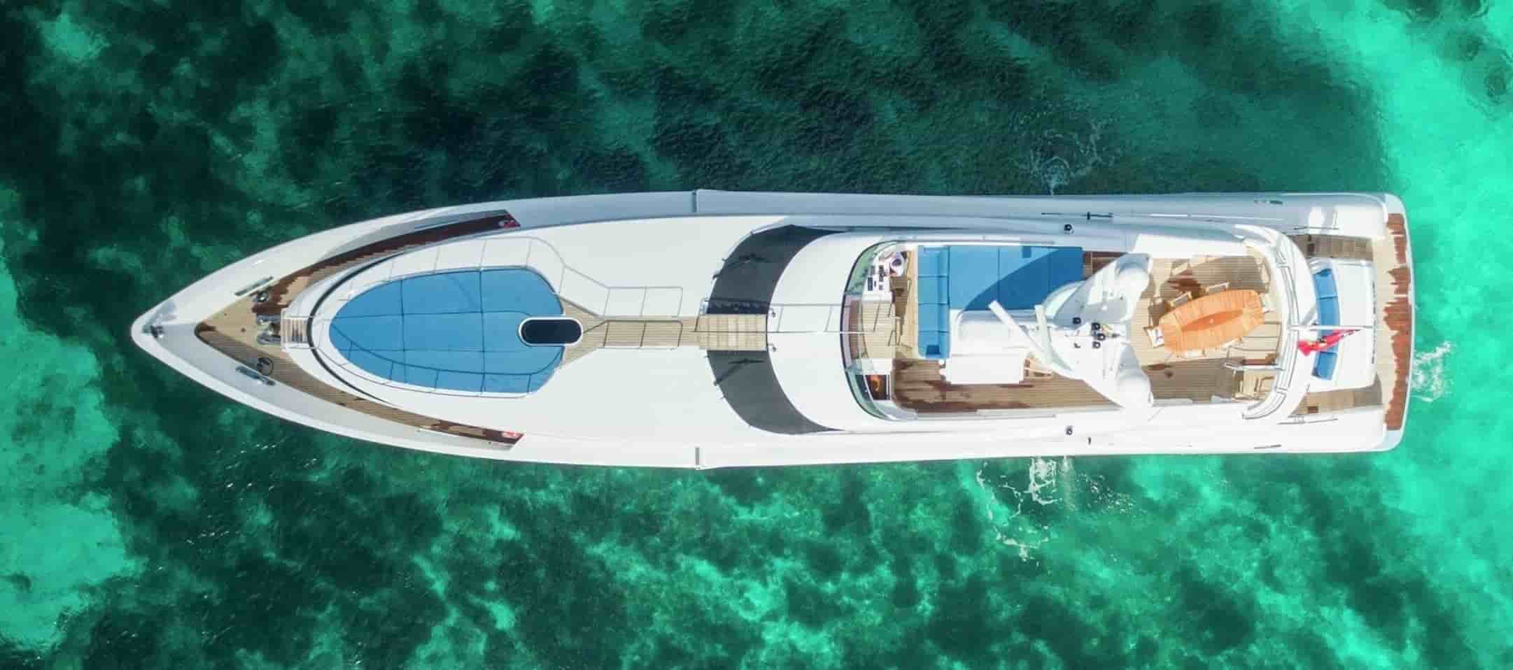 Oceanco Evolution 33 M 2005 - View 4