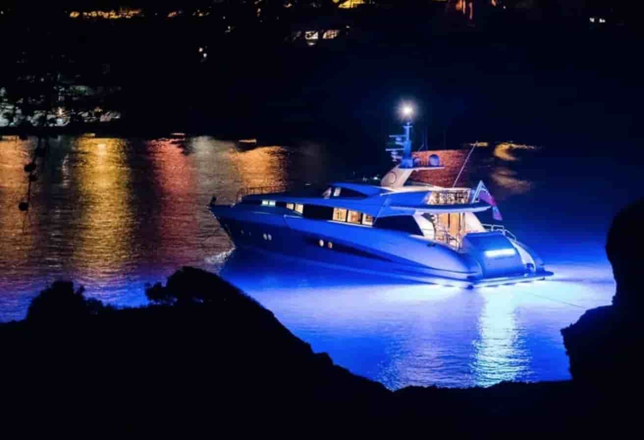 Oceanco Evolution 33 M 2005 - View 5