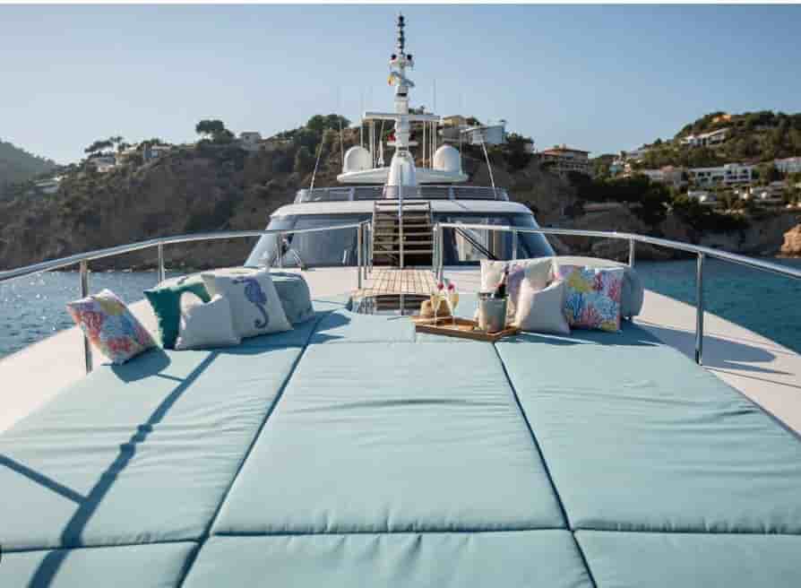 Oceanco Evolution 33 M 2005 - View 6