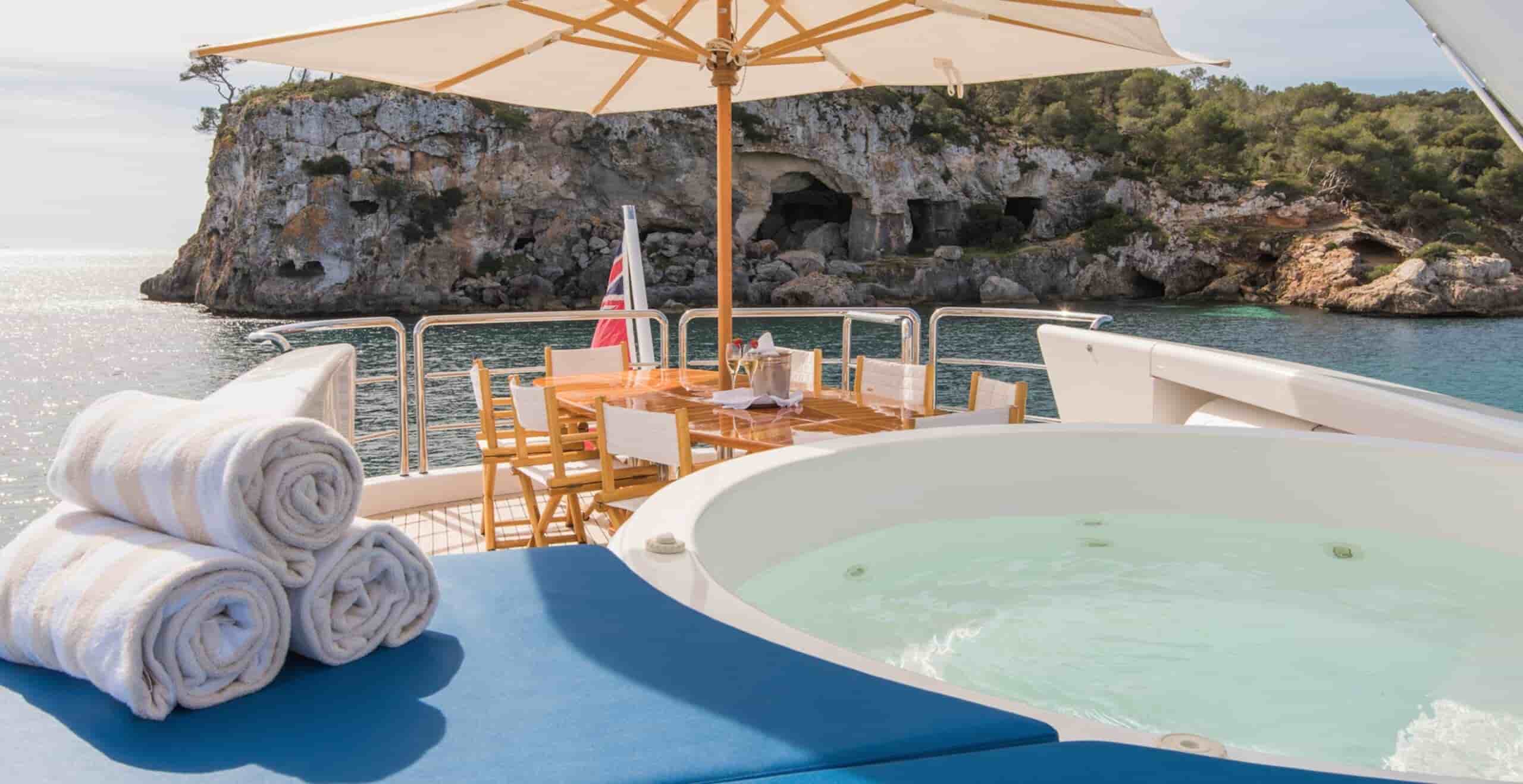 Oceanco Evolution 33 M 2005 - View 7