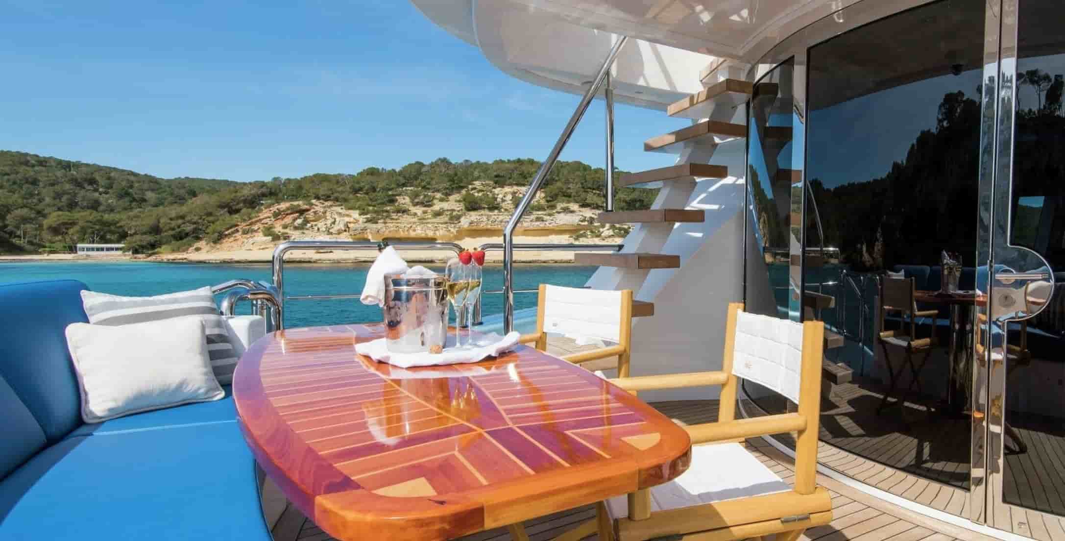 Oceanco Evolution 33 M 2005 - View 8