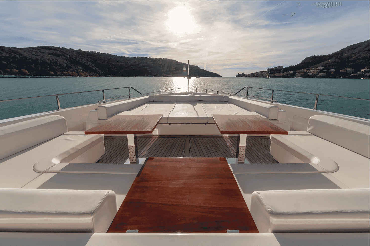 Ferretti Custom Line Custom Line 37 M Navetta - View 7