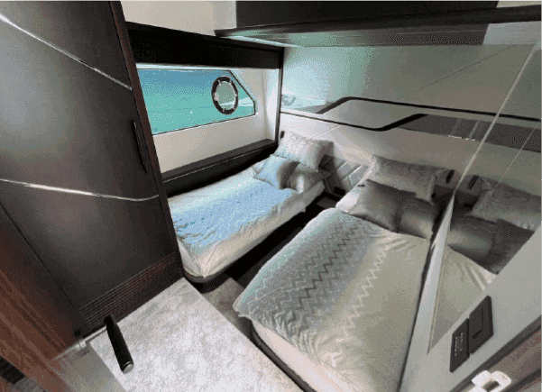 Sunseeker Sunseeker 74 sport 2021 - View 2