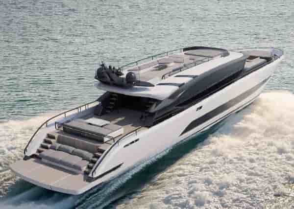 Ab yachts Ab yachts 110 2024 - View 1