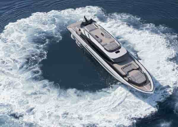 Ab yachts Ab yachts 110 2024 - View 12