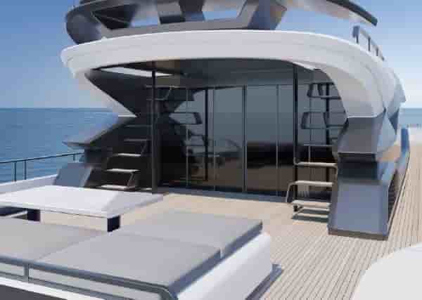 Ab yachts Ab yachts 110 2024 - View 14