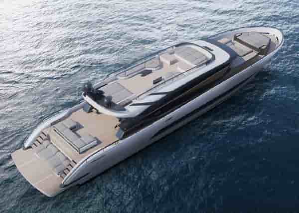 Ab yachts Ab yachts 110 2024 - View 15